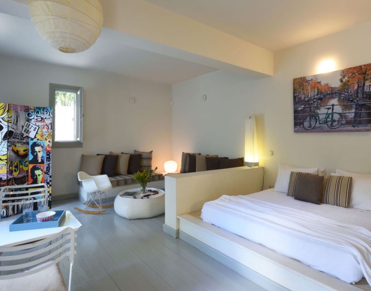 Villa Dione in Porto Heli by Olive Villa Rentals