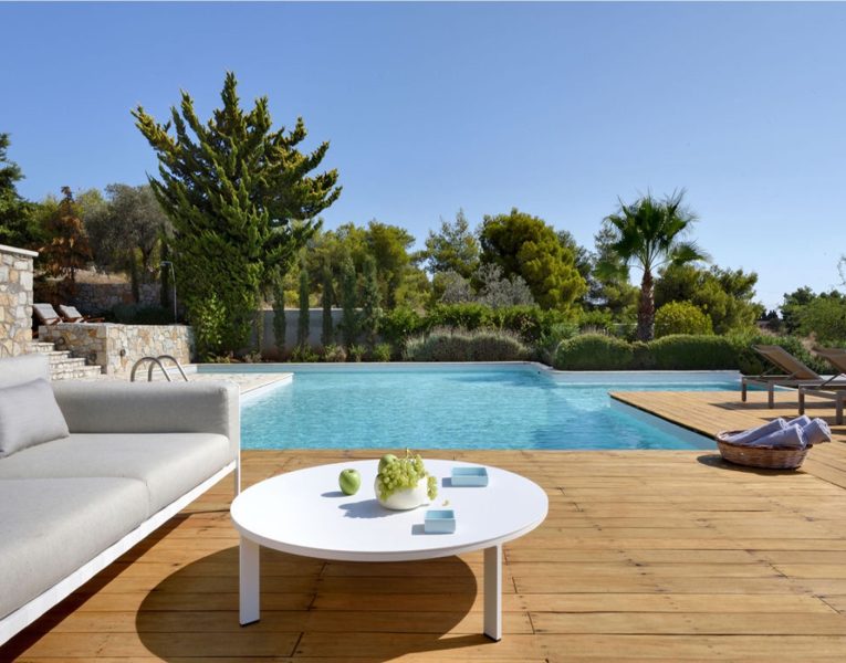 Villa Dione in Porto Heli by Olive Villa Rentals