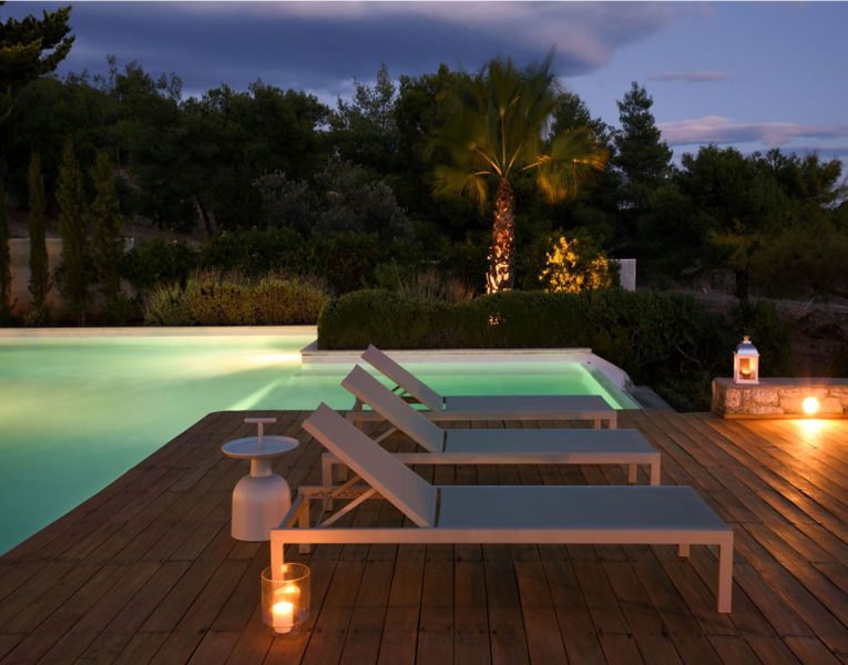 Villa Dione in Porto Heli by Olive Villa Rentals