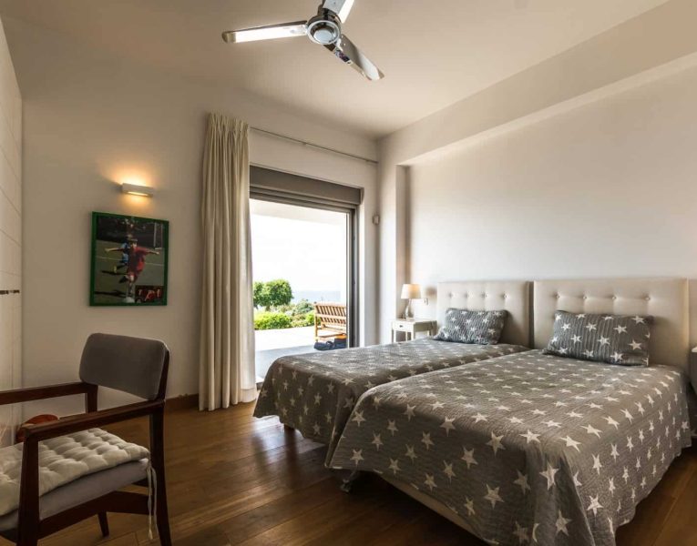 Villa- Hector & Artemis Complex -Porto Heli-by-Olive-Villa-Rentals-bedroom