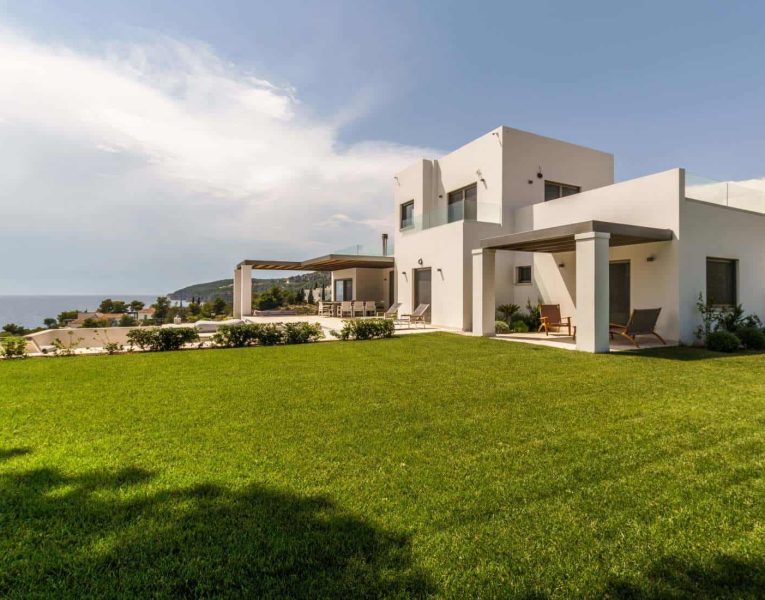 Villa- Hector & Artemis Complex -Porto Heli-by-Olive-Villa-Rentals-exterior-property