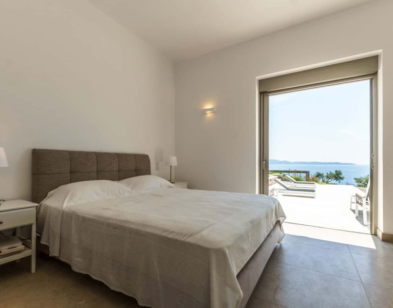 Villa- Hector & Artemis Complex -Porto Heli-by-Olive-Villa-Rentals-exterior-property-b-bedroom