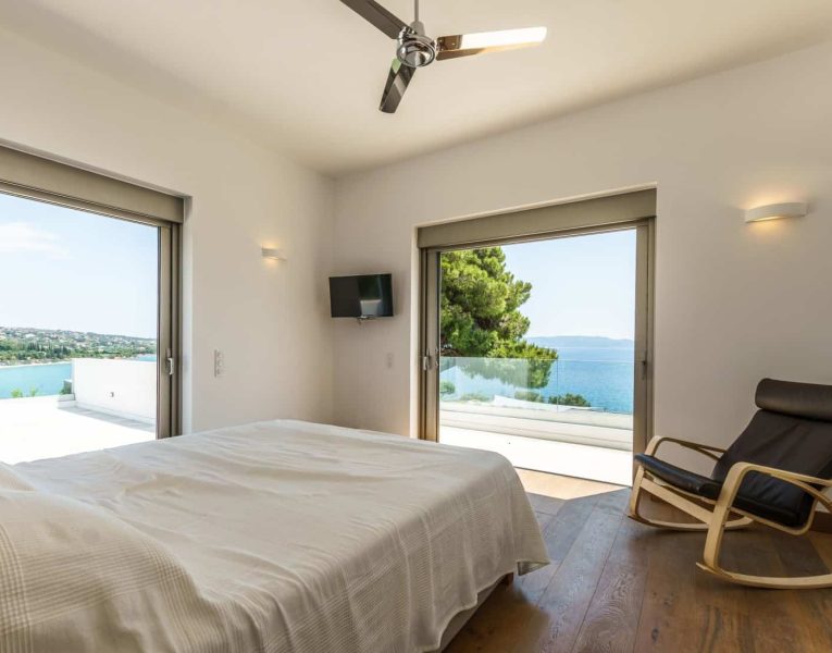 Villa- Hector & Artemis Complex -Porto Heli-by-Olive-Villa-Rentals-exterior-property-b-bedroom