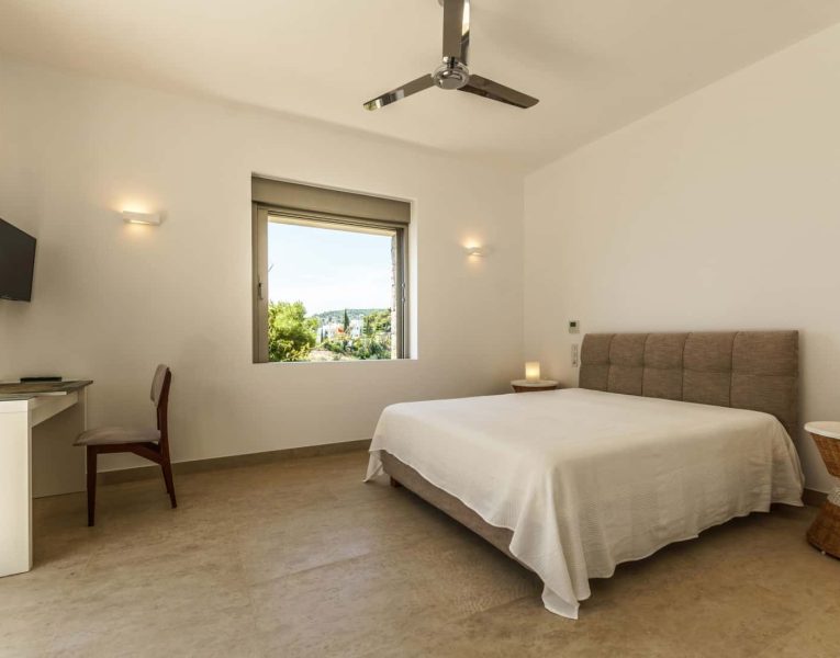 Villa- Hector & Artemis Complex -Porto Heli-by-Olive-Villa-Rentals-exterior-property-b-bedroom