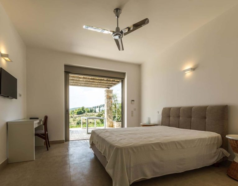 Villa- Hector & Artemis Complex -Porto Heli-by-Olive-Villa-Rentals-exterior-property-b-bedroom