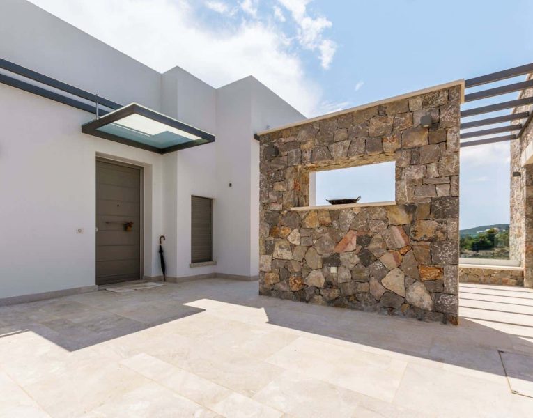 Villa- Hector & Artemis Complex -Porto Heli-by-Olive-Villa-Rentals-exterior-property-b-exterior-area