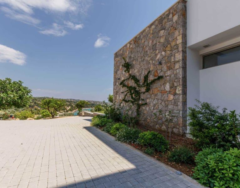 Villa- Hector & Artemis Complex -Porto Heli-by-Olive-Villa-Rentals-exterior-property-b-exterior-area