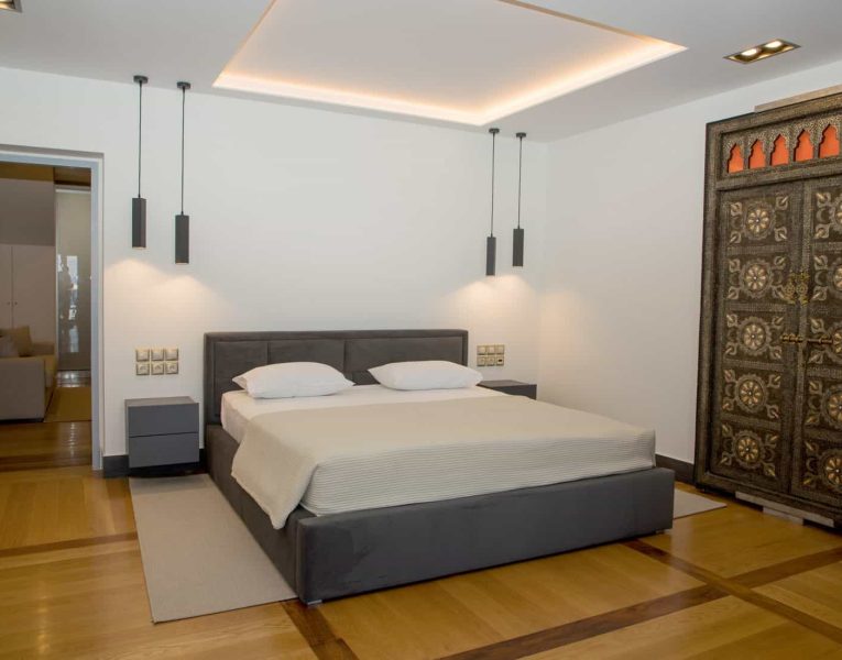 Villa- Magnolia -Porto Heli-by-Olive-Villa-Rentals-master-bedroom