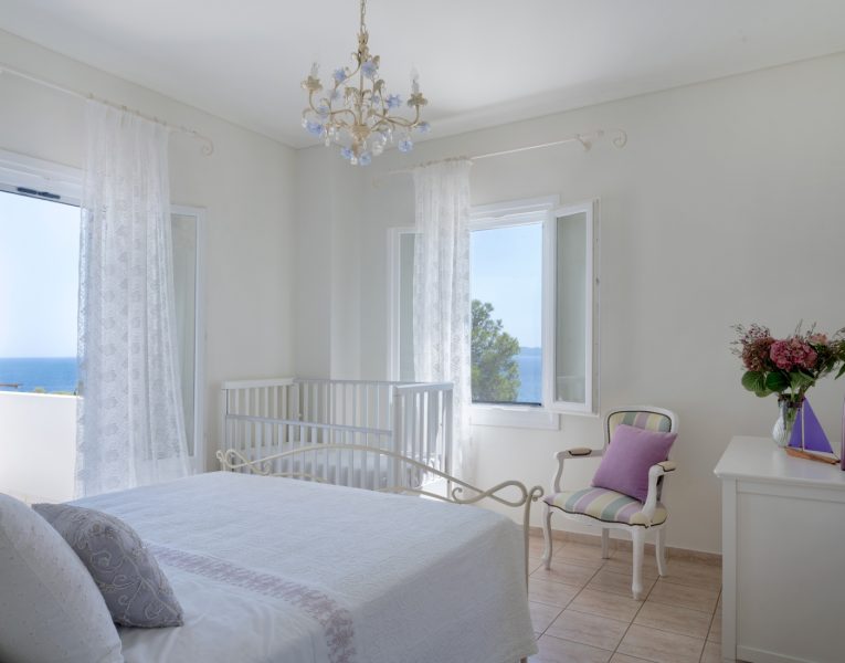 Viila Mneme in Porto Heli by Olive Villa Rentals