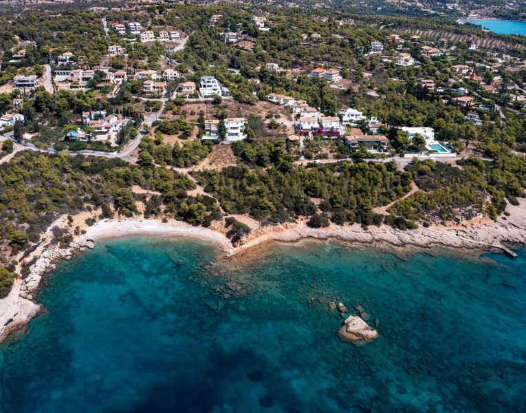 Viila Mneme in Porto Heli by Olive Villa Rentals
