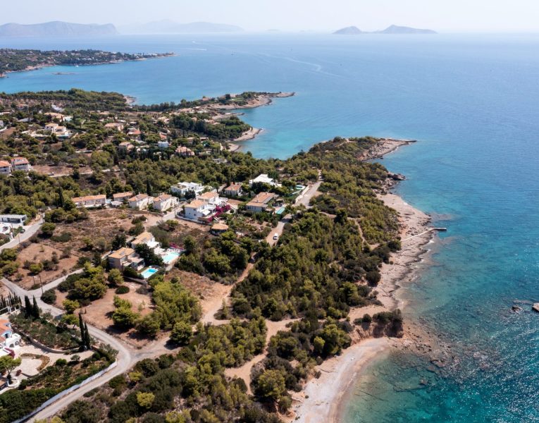 Viila Mneme in Porto Heli by Olive Villa Rentals