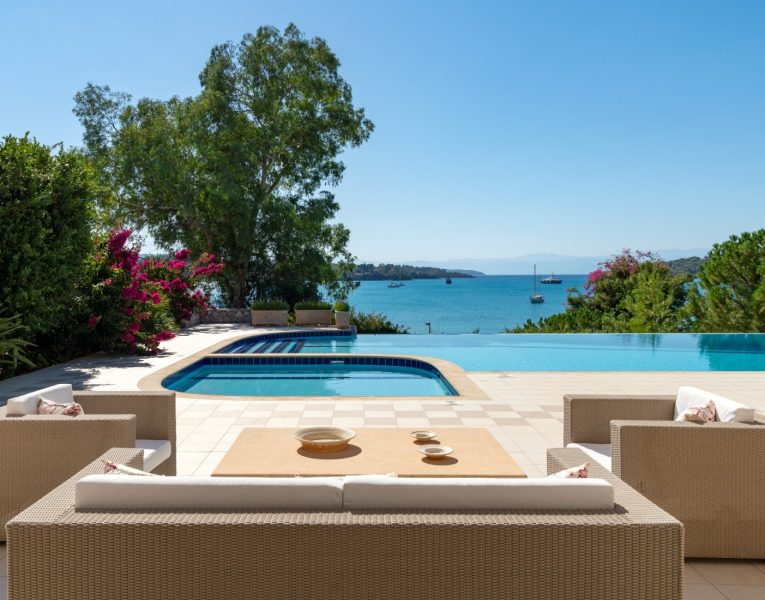 Villa Siena in Porto Heli by Olive Villa Rentals