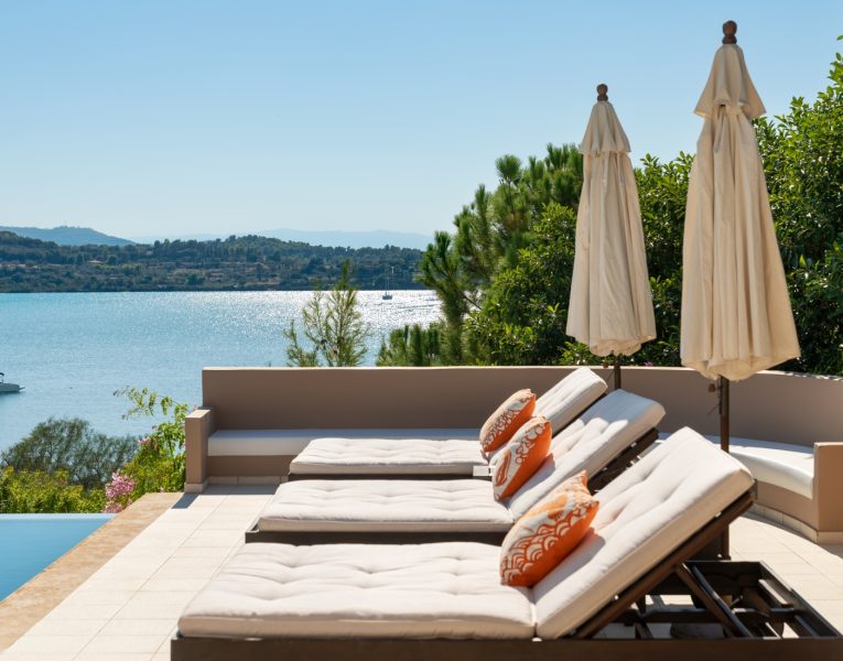 Villa Siena in Porto Heli by Olive Villa Rentals