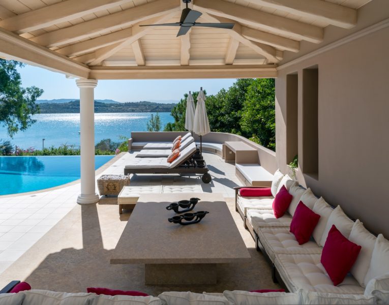 Villa Siena in Porto Heli by Olive Villa Rentals