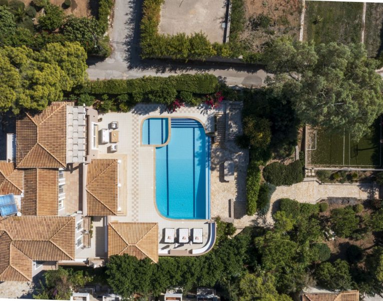 Villa Siena in Porto Heli by Olive Villa Rentals