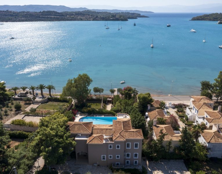 Villa Siena in Porto Heli by Olive Villa Rentals