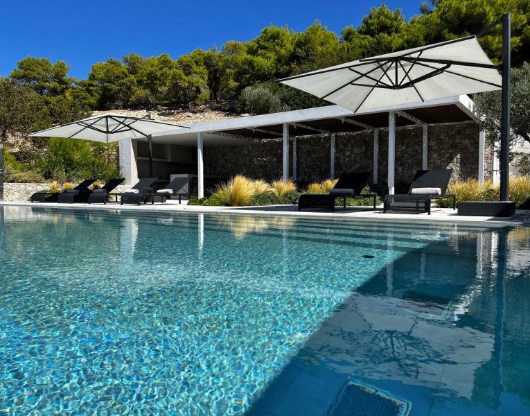 Villa Diosa in Porto Heli by Olive Villa Rentals