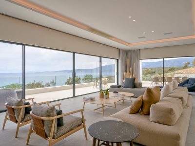 Villa Diosa in Porto Heli by Olive Villa Rentals