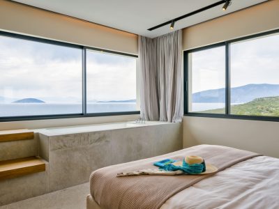 Villa Diosa in Porto Heli by Olive Villa Rentals