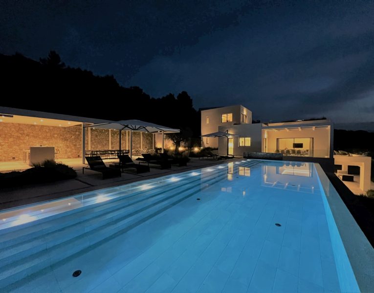 Villa Diosa in Porto Heli by Olive Villa Rentals