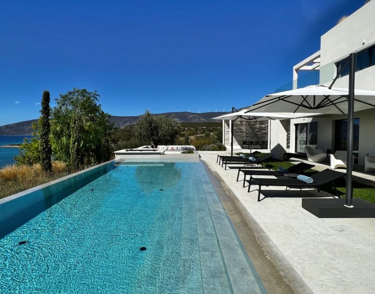 Villa Ilaia in Porto Heli by Olive Villa Rentals