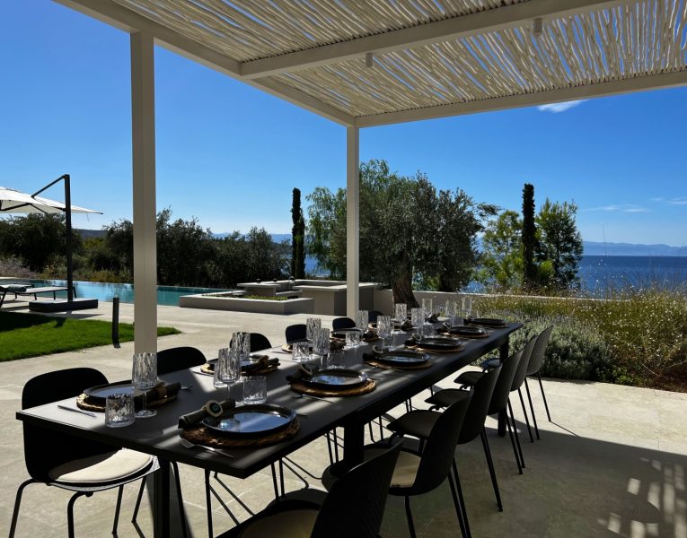 Villa Ilaia in Porto Heli by Olive Villa Rentals