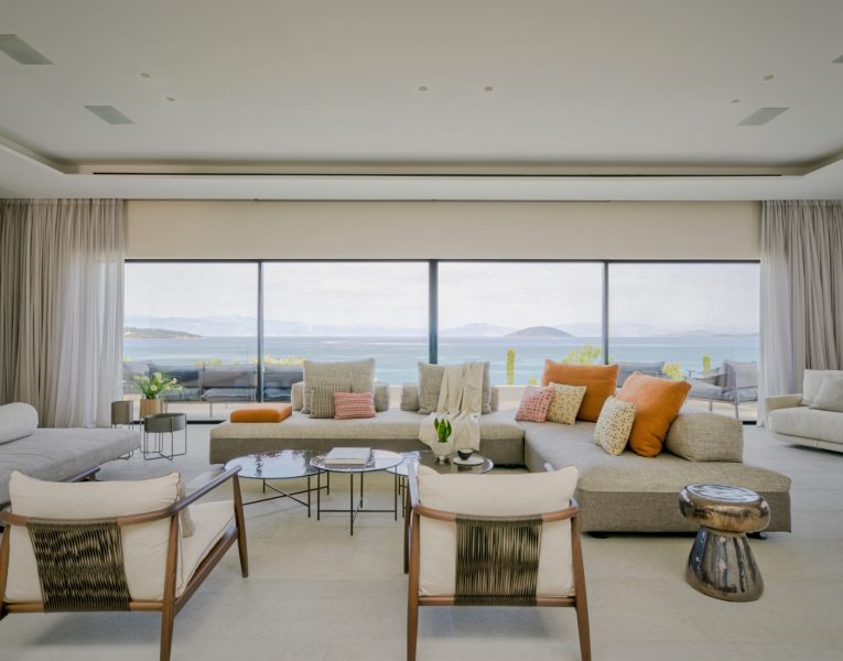 Villa Ilaia in Porto Heli by Olive Villa Rentals