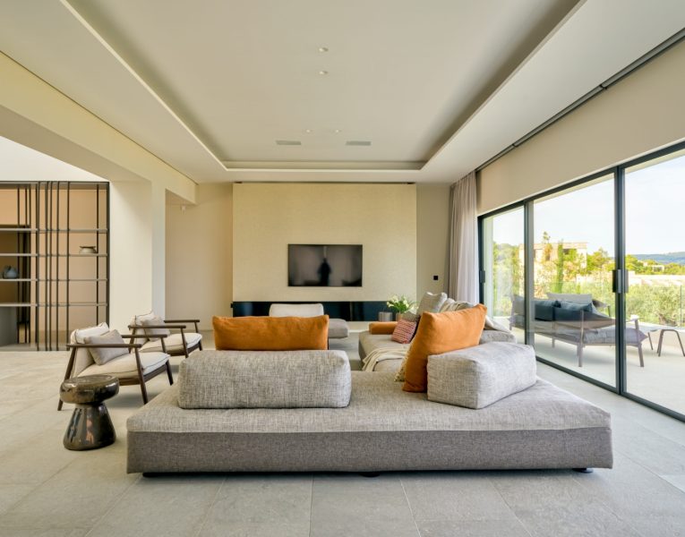 Villa Ilaia in Porto Heli by Olive Villa Rentals