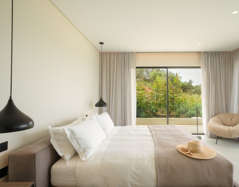 Villa Ilaia in Porto Heli by Olive Villa Rentals