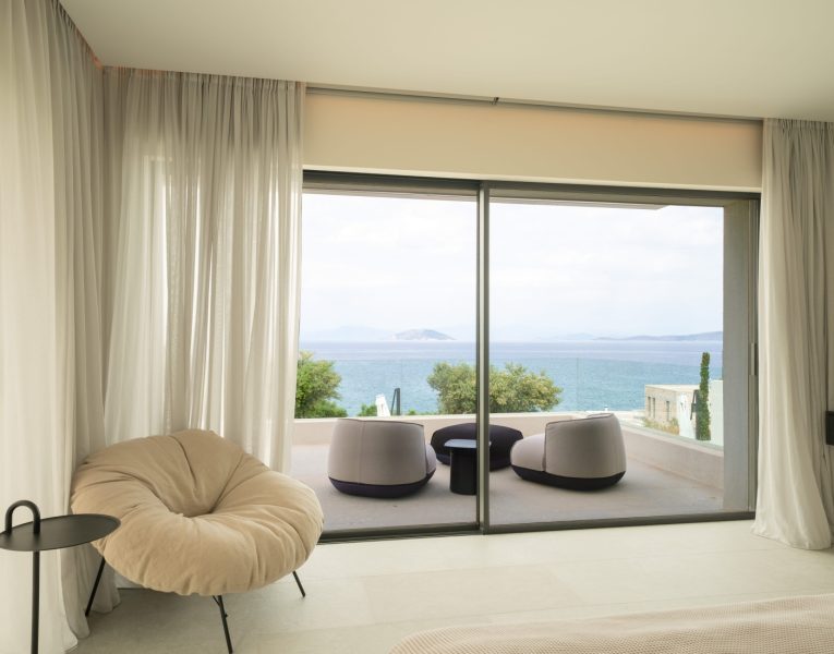 Villa Ilaia in Porto Heli by Olive Villa Rentals