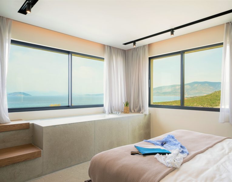 Villa Ilaia in Porto Heli by Olive Villa Rentals