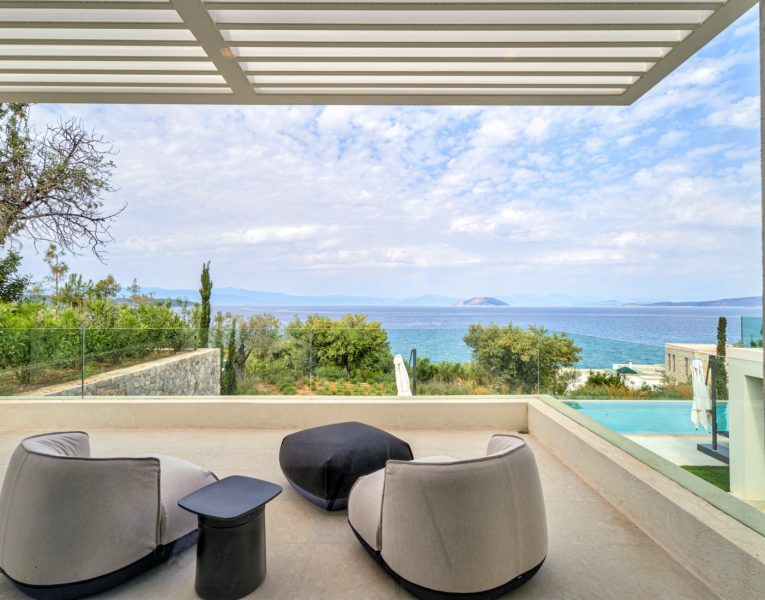 Villa Ilaia in Porto Heli by Olive Villa Rentals