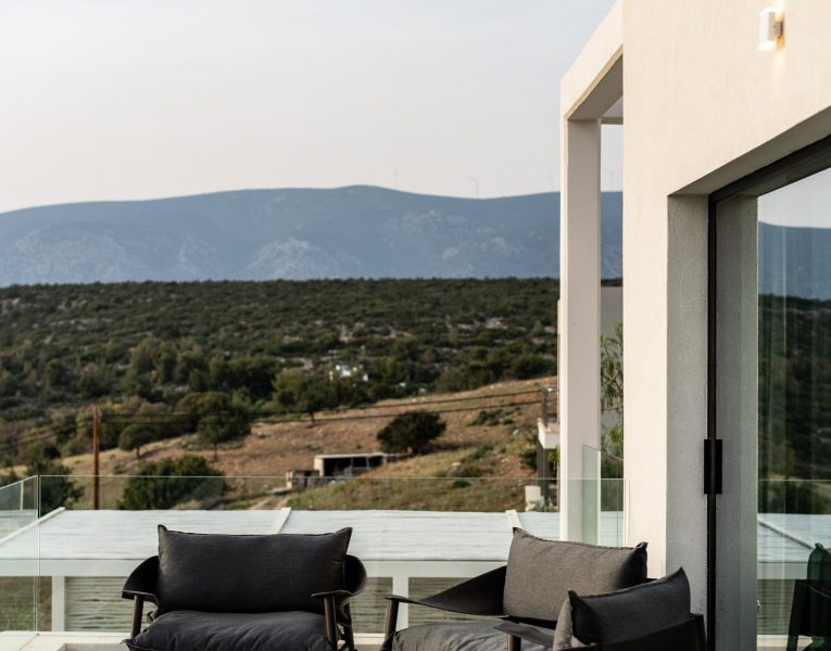 Villa Ilaia in Porto Heli by Olive Villa Rentals