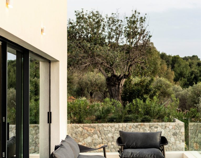 Villa Ilaia in Porto Heli by Olive Villa Rentals