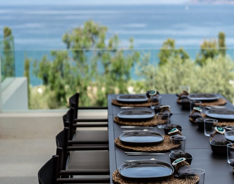 Villa Ilaia in Porto Heli by Olive Villa Rentals