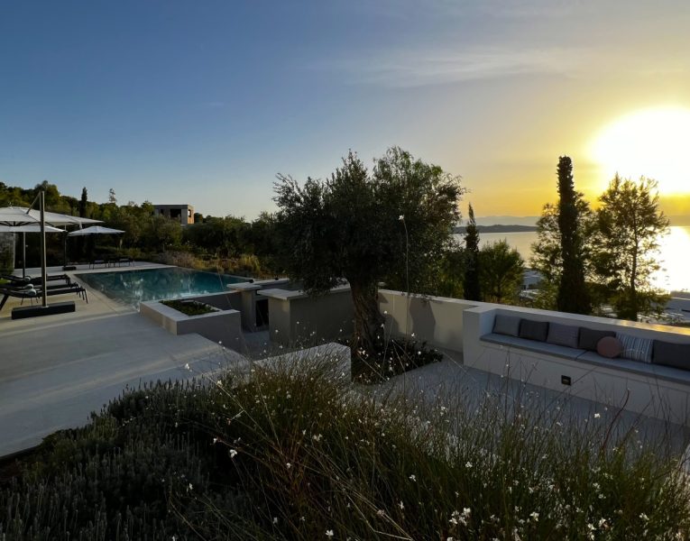 Villa Ilaia in Porto Heli by Olive Villa Rentals