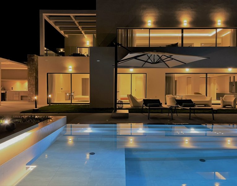 Villa Ilaia in Porto Heli by Olive Villa Rentals