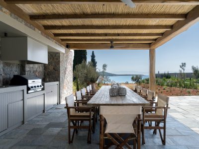 Villa Santine in Porto Heli by Olive Villa Rentals