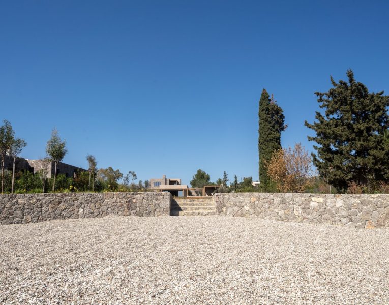 Villa Santine in Porto Heli by Olive Villa Rentals