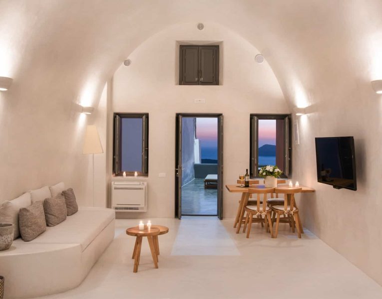 Villa-Fleur-Santorini-by-Olive-Villa-Rentals-living-room