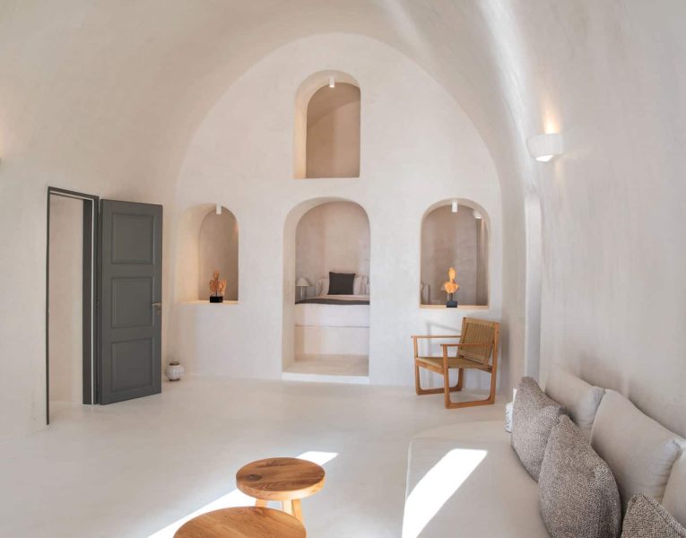 Villa-Fleur-Santorini-by-Olive-Villa-Rentals-living-room