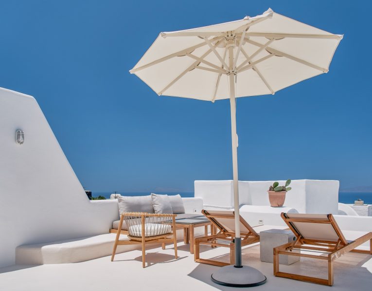 Villa Philia in Santorini by Olive Villa Rentals