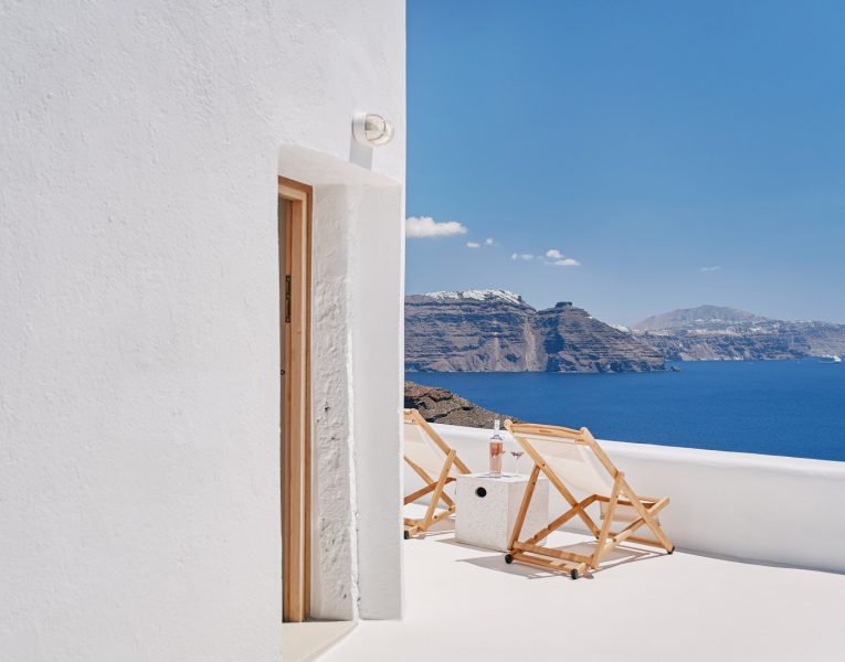 Villa Philia in Santorini by Olive Villa Rentals