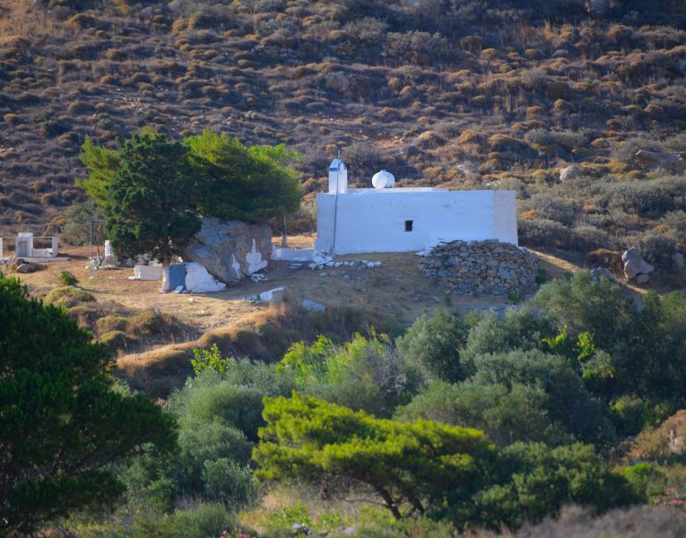 Villa Solymare Estate in Serifos by Olive Villa Rentals