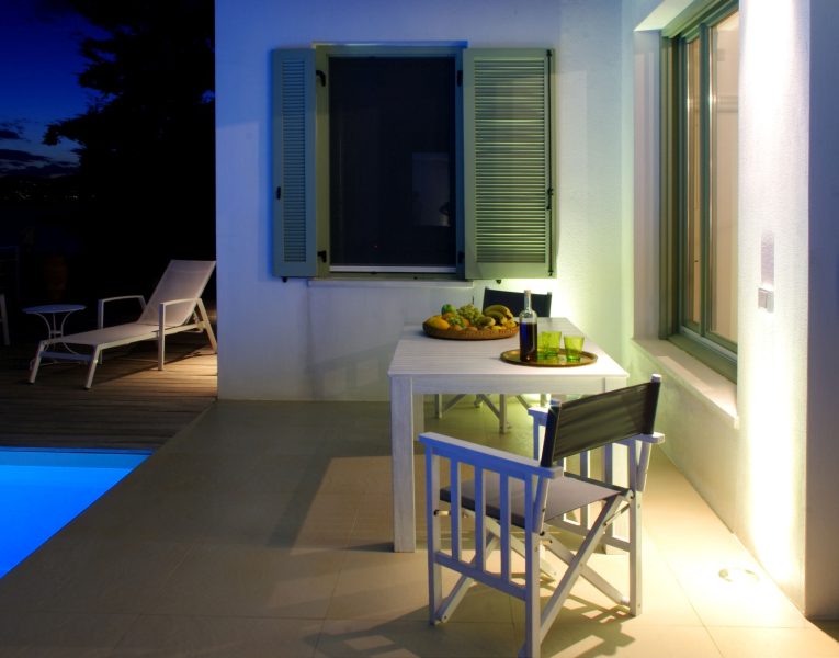 Villa-Breeze-Skopelos-by-Olive-Villa-Rentals-pool-area-night