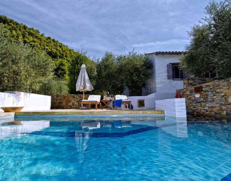 Villa- Cylena -Skopelos-by-Olive-Villa-Rentals-property-b-pool-area