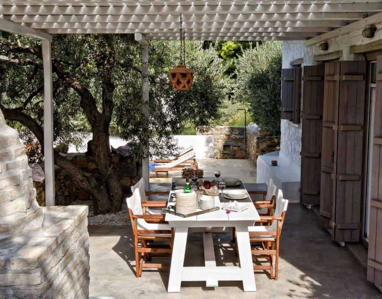 Villa- Cylena -Skopelos-by-Olive-Villa-Rentals-property-b-exterior-dining-area