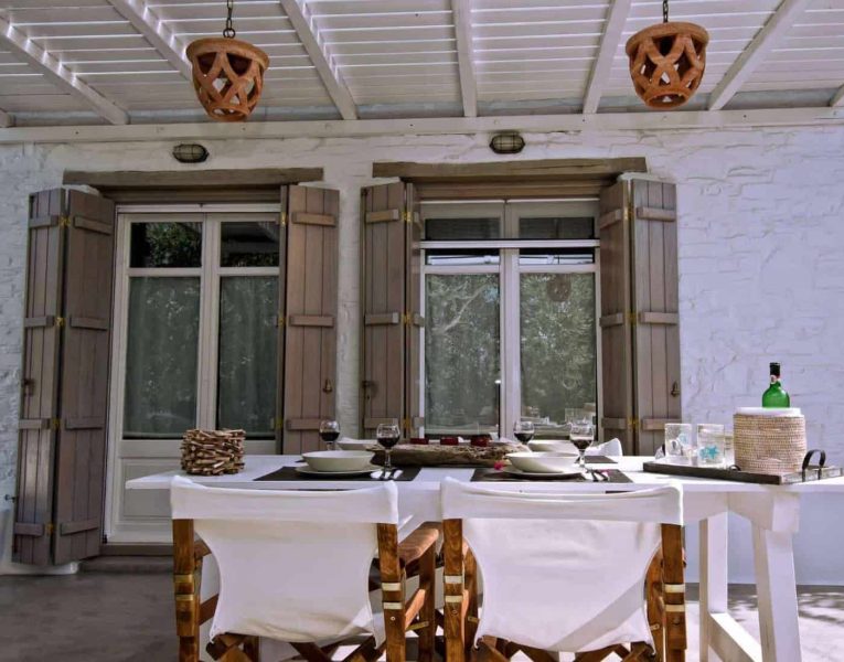Villa- Cylena -Skopelos-by-Olive-Villa-Rentals-property-b-exterior-dining-area