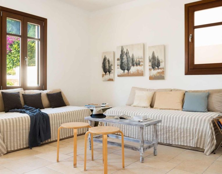 Villa- Blossom-Spetses-by-Olive-Villa-Rentals-living-room
