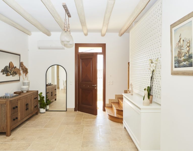 Villa Calisti in Spetses by Olive Villa Rentals